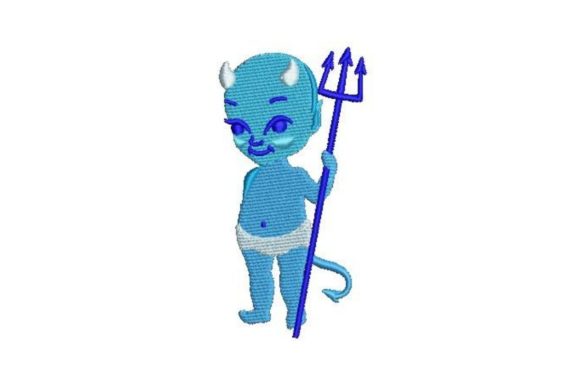 Baby Blue Devil: A Designer’s Review for Craft Fairs