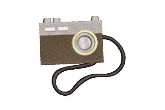 Camera with Strap: A Designer’s Review