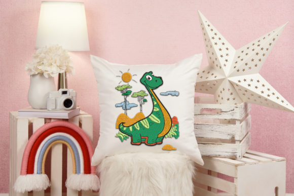 Cute Baby Dino: A Seller’s Review for Etsy Shops