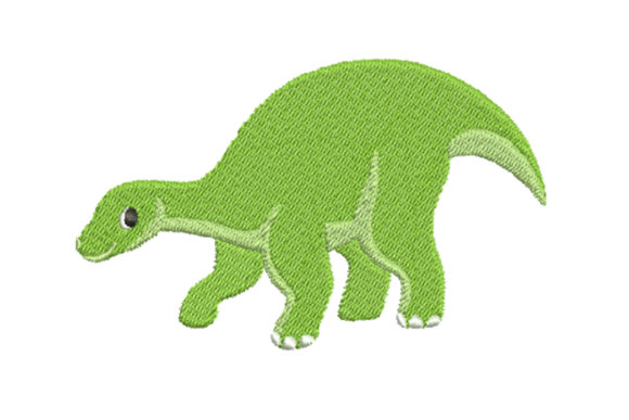 Dinosaur Embroidery: A Seller’s Review for Etsy Shops