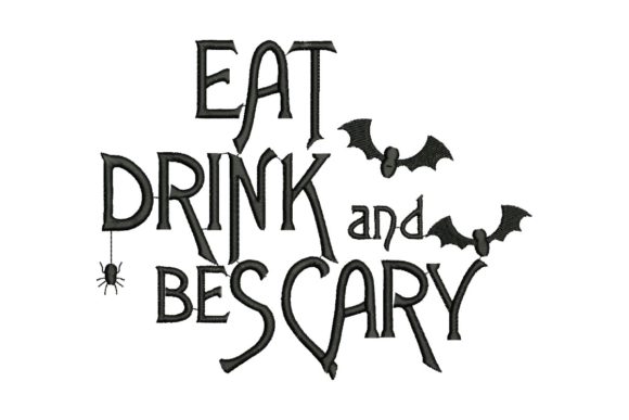 Eat Drink and Be Scary: A Designer’s Review