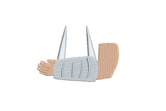Hand in a Cast: A Designer’s Review for Real Projects