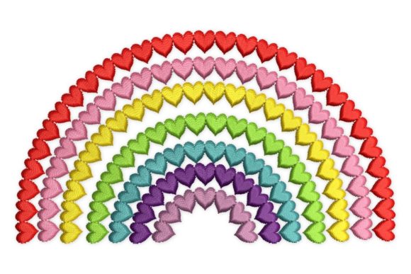 Heart Rainbow: A Designer’s Review for Real Projects