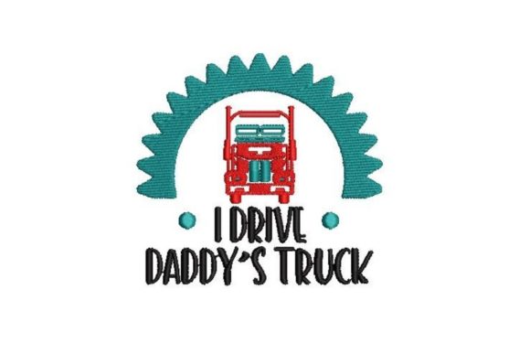 I Drive Daddy's Truck: A Designer's Review