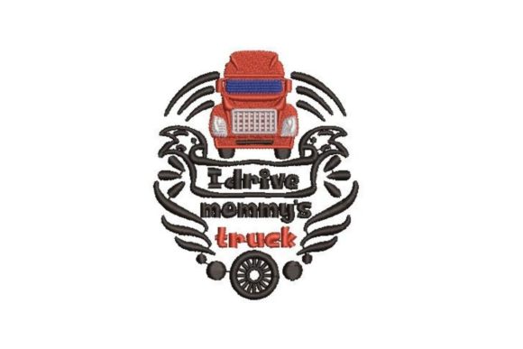 I Drive Mommy’s Truck: A Designer’s Review