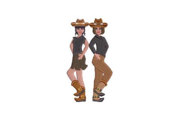 Line Dancers: A Designer’s Review for Craft Fair Success