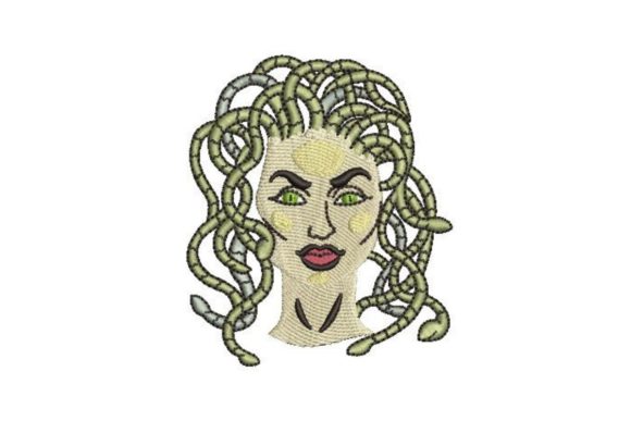 Medusa Embroidery: A Designer’s Practical Review