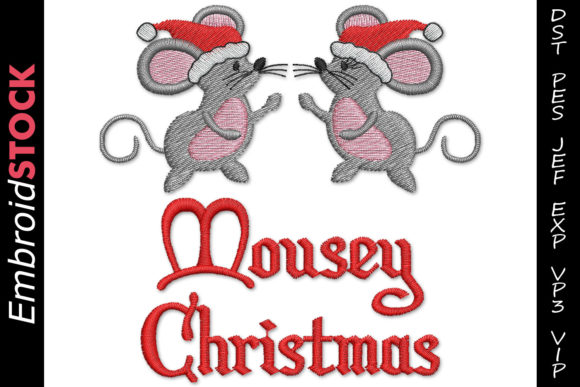 Mousey Christmas: A Designer’s Review for Boutique Apparel