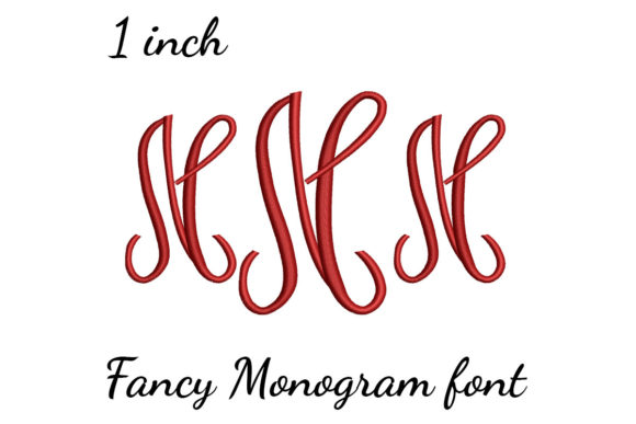 N Monogram Font Fancy: A Craft Fair Review