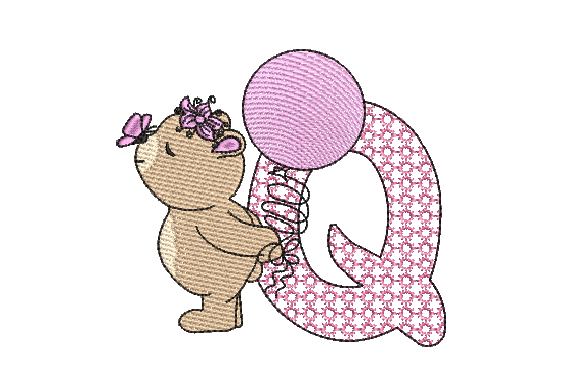 Q Girl Teddy: A Designer’s Review for Craft Fairs