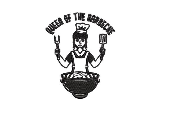 Queen of the Barbeque: A Designer’s Review