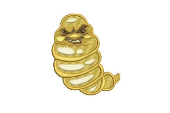 Review: Angry Looking Maggot for Craft Fairs