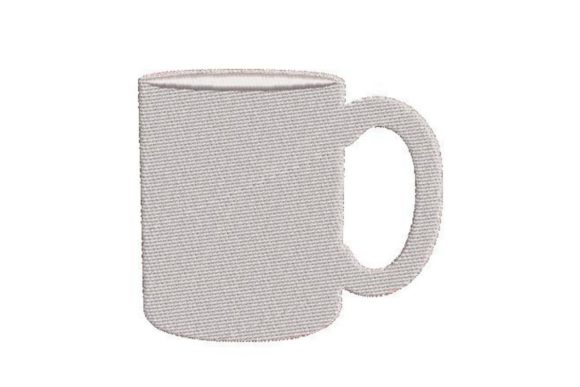 Reviewing the 11oz Coffee Mug Embroidery Design