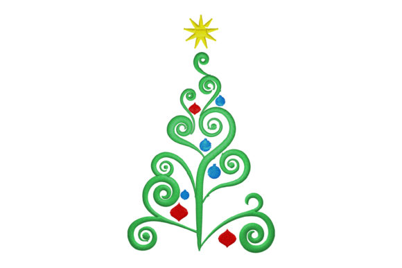 Reviewing the Christmas Tree Decoration Design