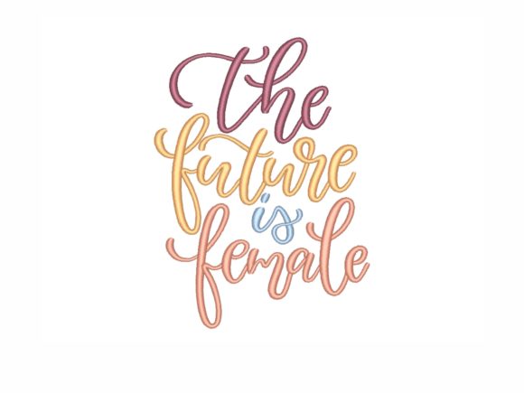 Reviewing The Future is Female for Etsy Shops