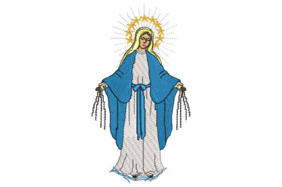 Virgin Mary Religious: A Designer’s Review for Handmade Gifts